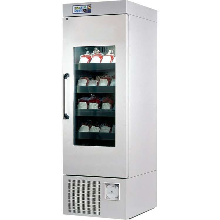 Blood Bank Refrigerator