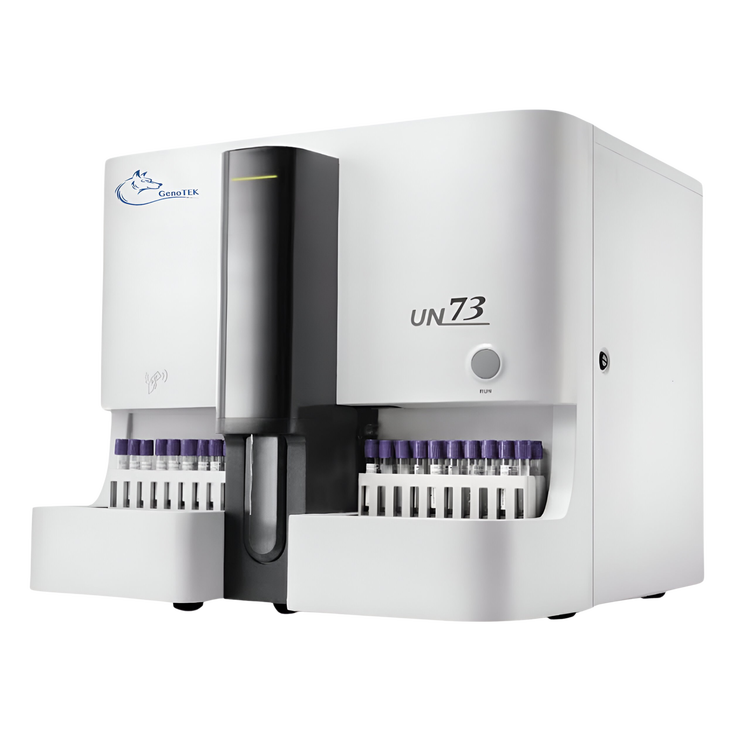 7 Diff + Autosampler