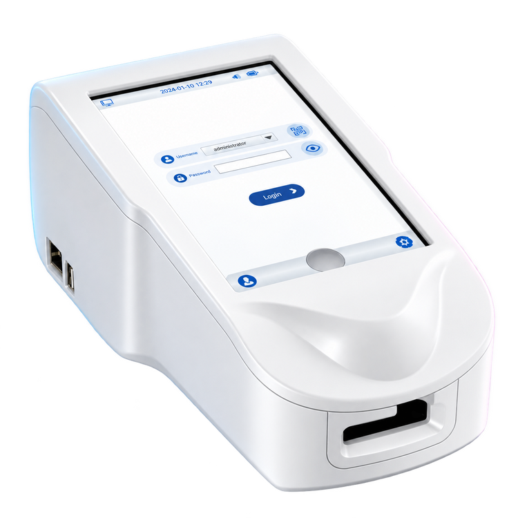 Dry Electrolyte Analyzer P1