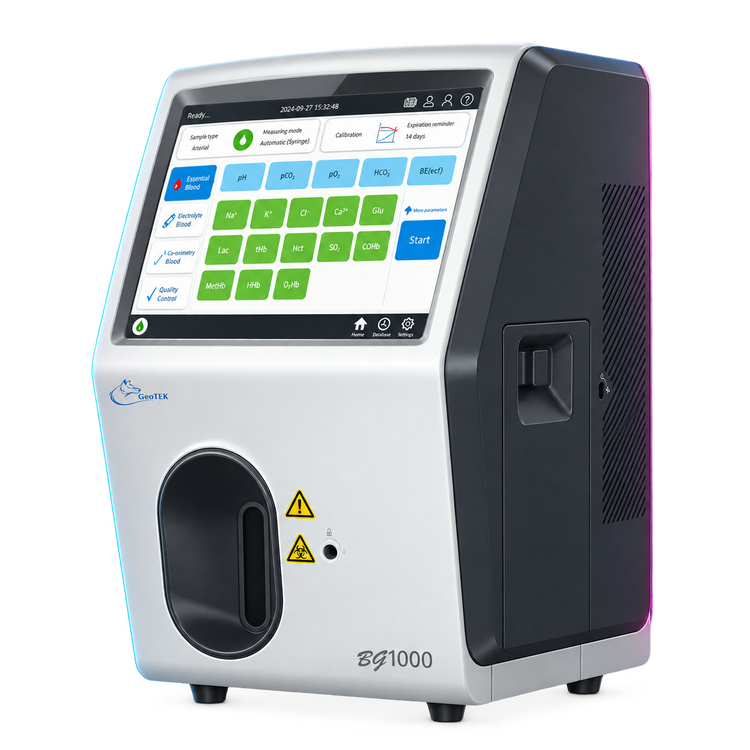 BG 1000  Blood Gas Analyzers