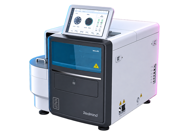 MCL60 Fully Auto Chemiluminescence Analyzer