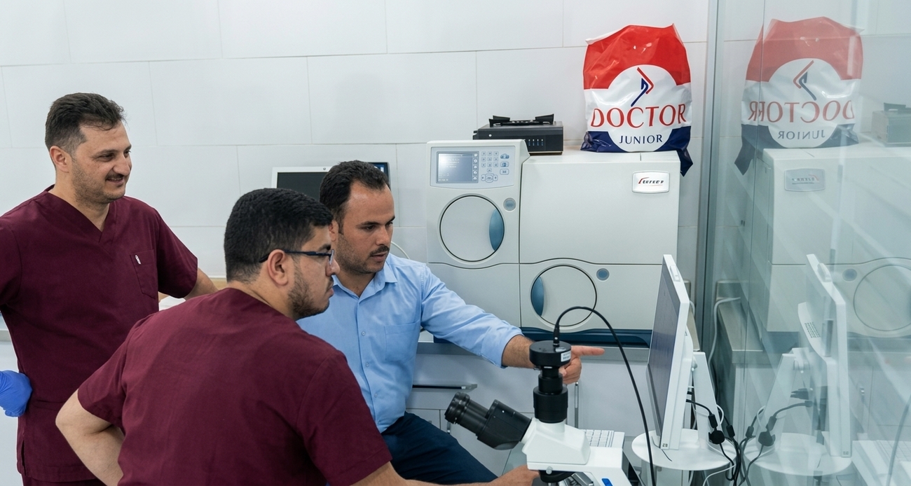 AFLO Itd | is one of the leading Iraqi companies in supplying Scientific, Laboratory and Analytical Equipments