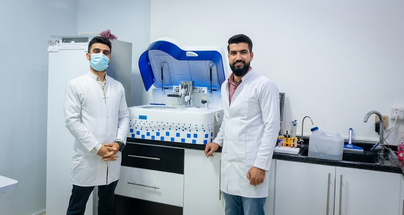 AFLO Itd | is one of the leading Iraqi companies in supplying Scientific, Laboratory and Analytical Equipments