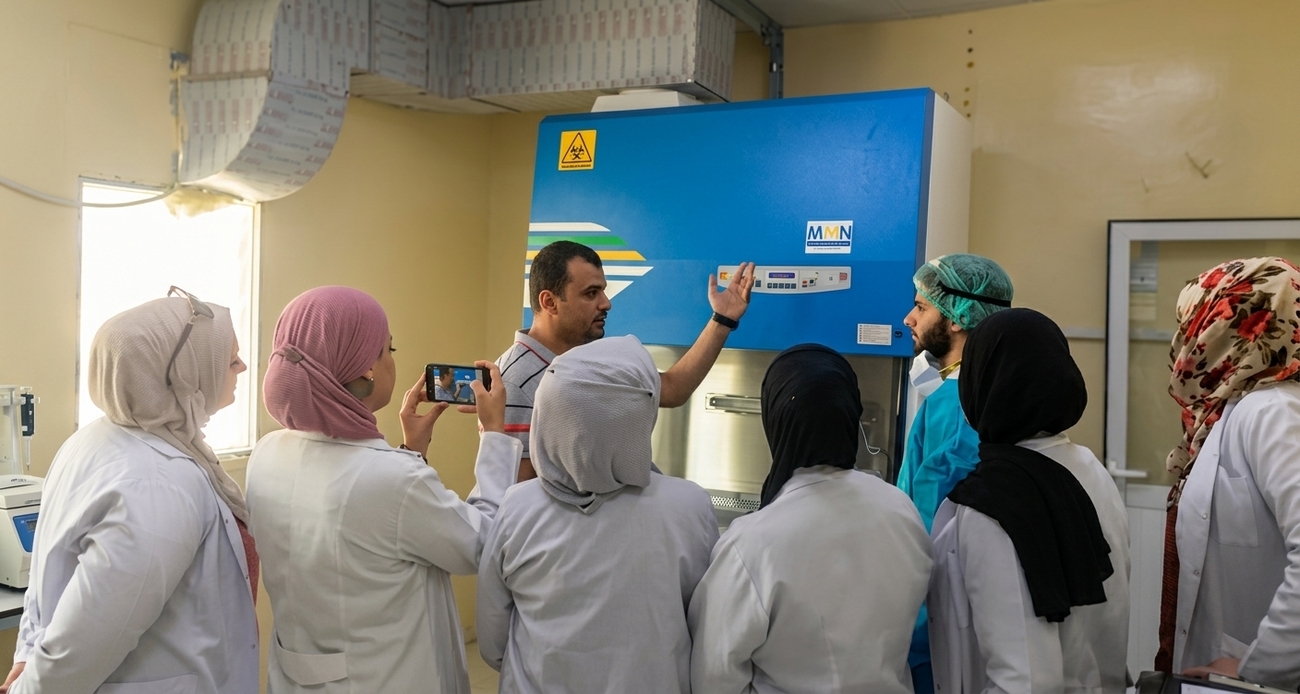 AFLO Itd | is one of the leading Iraqi companies in supplying Scientific, Laboratory and Analytical Equipments