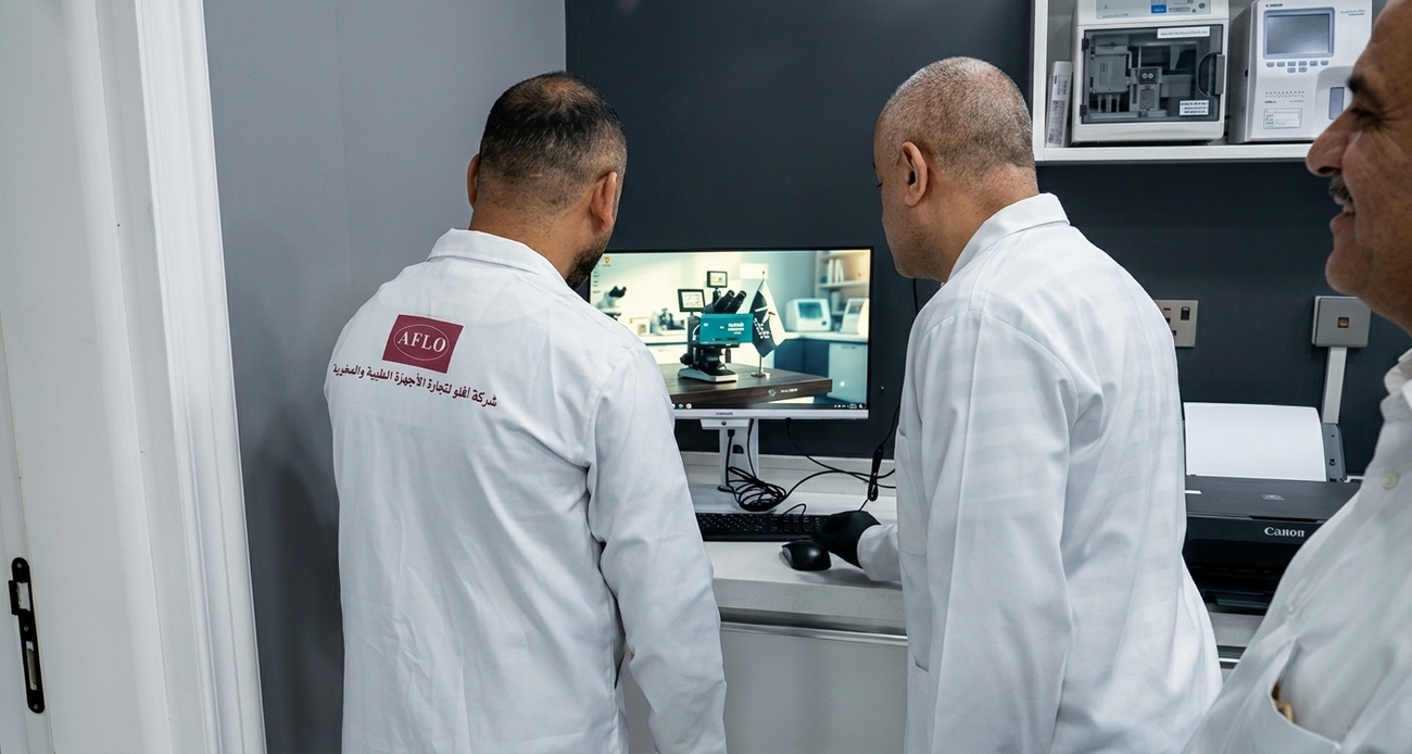 AFLO Itd | is one of the leading Iraqi companies in supplying Scientific, Laboratory and Analytical Equipments