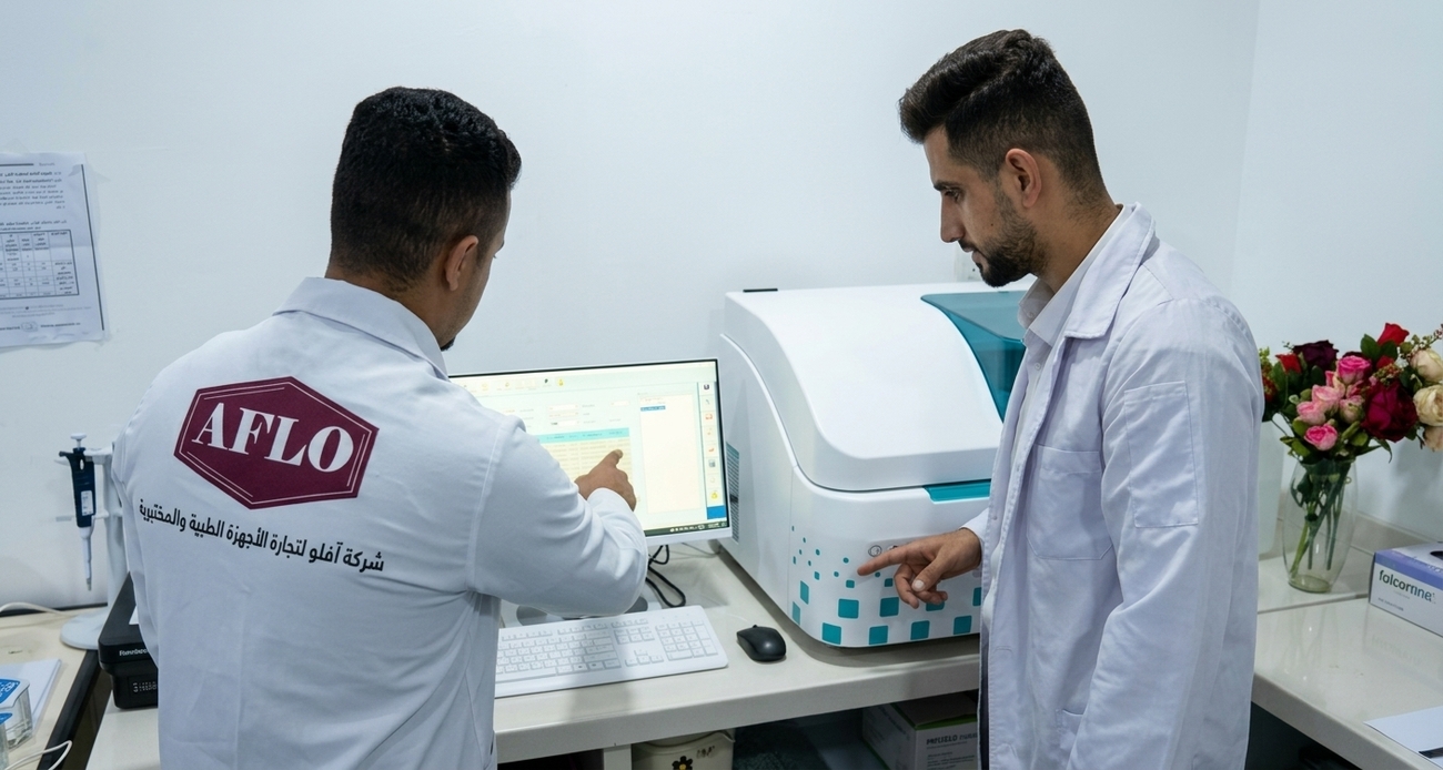AFLO Itd | is one of the leading Iraqi companies in supplying Scientific, Laboratory and Analytical Equipments